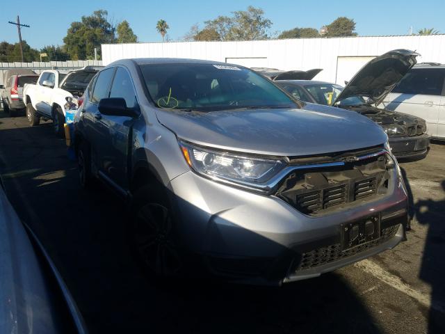 HONDA CR-V LX 2019 5j6rw6h31kl002441