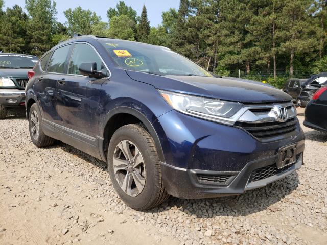 HONDA CR-V LX 2019 5j6rw6h31kl003332