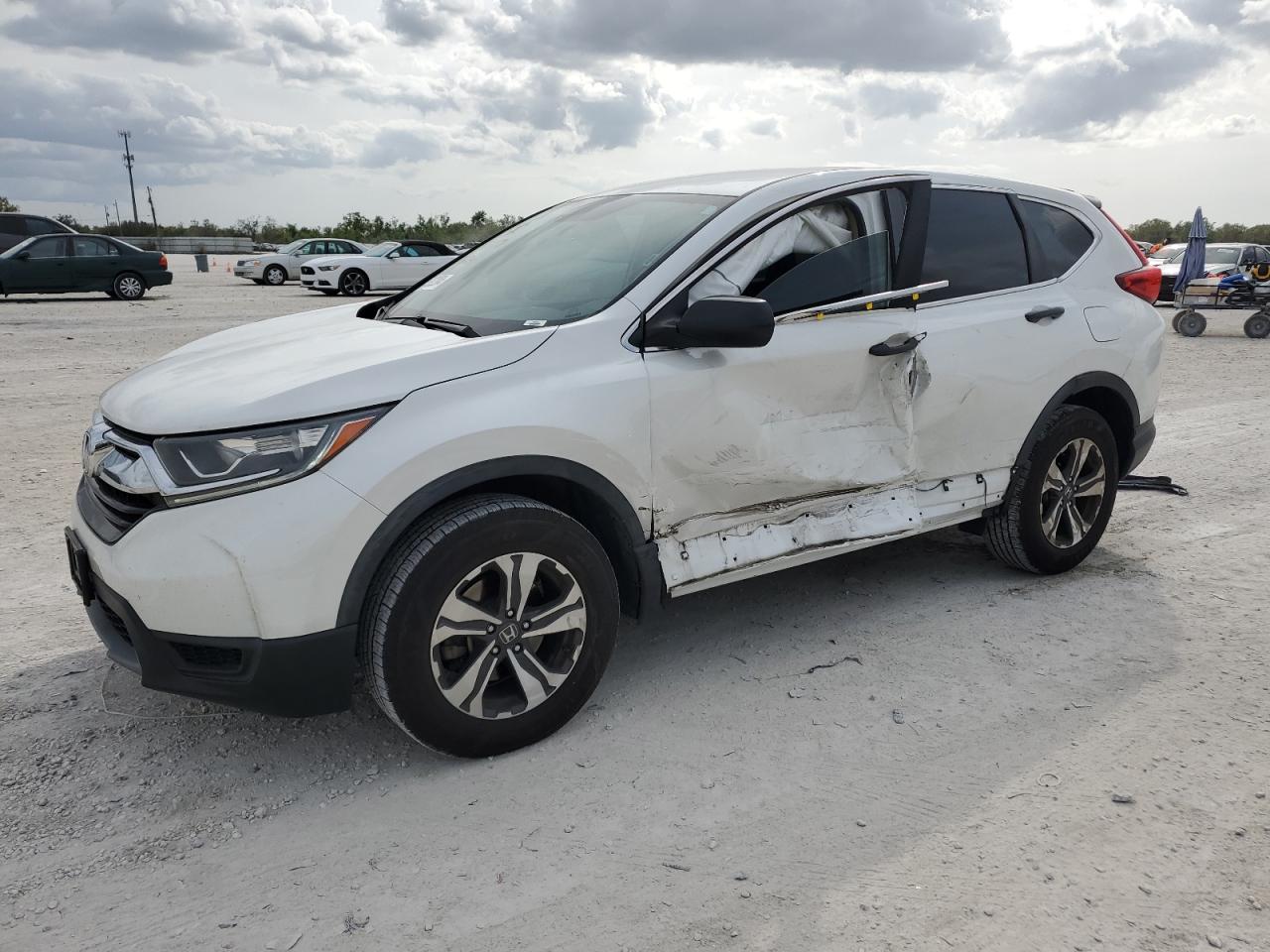 HONDA CR-V 2019 5j6rw6h31kl003881