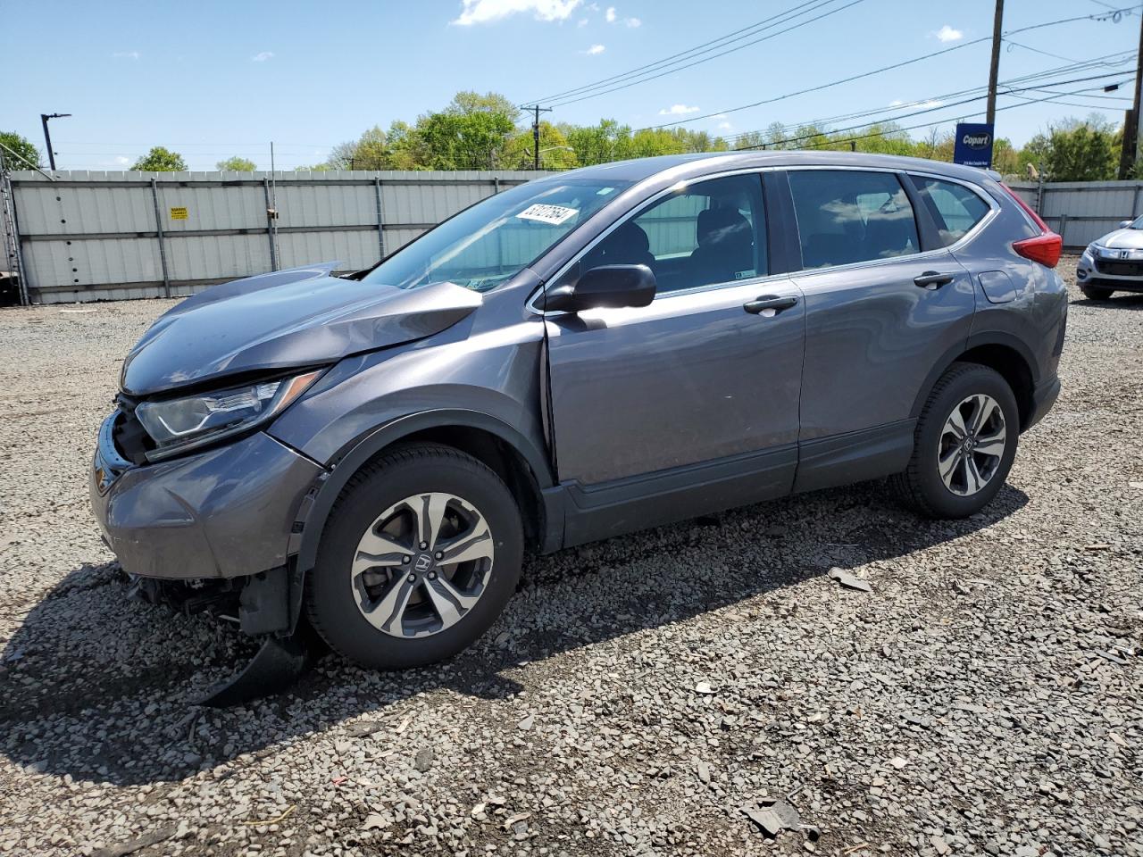 HONDA CR-V 2019 5j6rw6h31kl005274