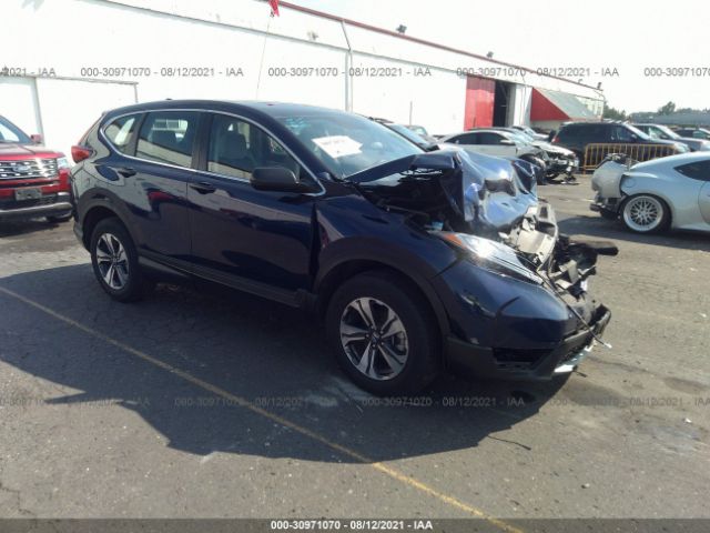 HONDA CR-V 2019 5j6rw6h31kl005548