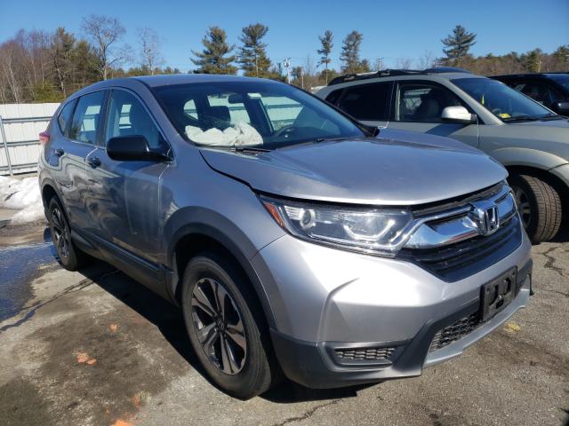 HONDA CR-V LX 2017 5j6rw6h32hl000402