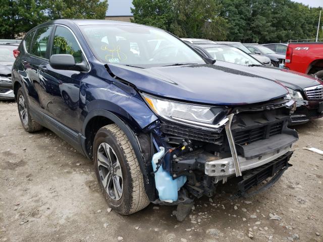 HONDA CR-V LX 2017 5j6rw6h32hl001971