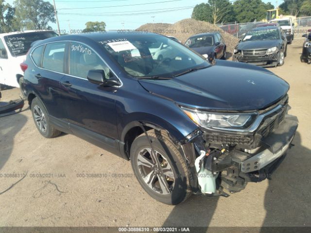 HONDA CR-V 2017 5j6rw6h32hl003705