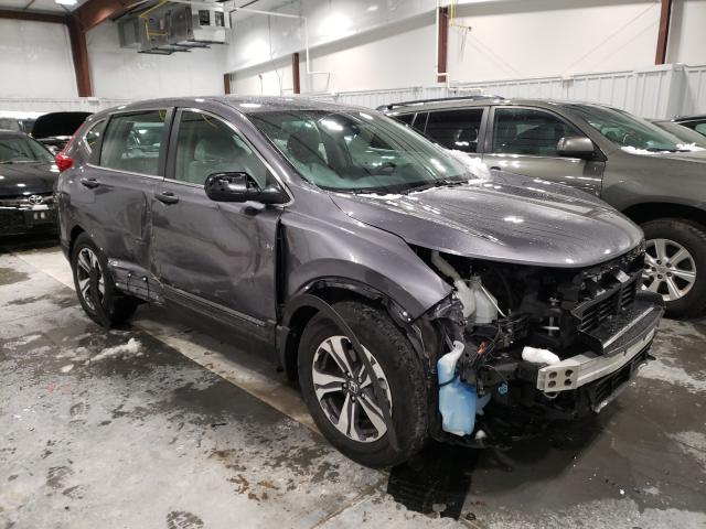 HONDA CR-V LX 2017 5j6rw6h32hl005079