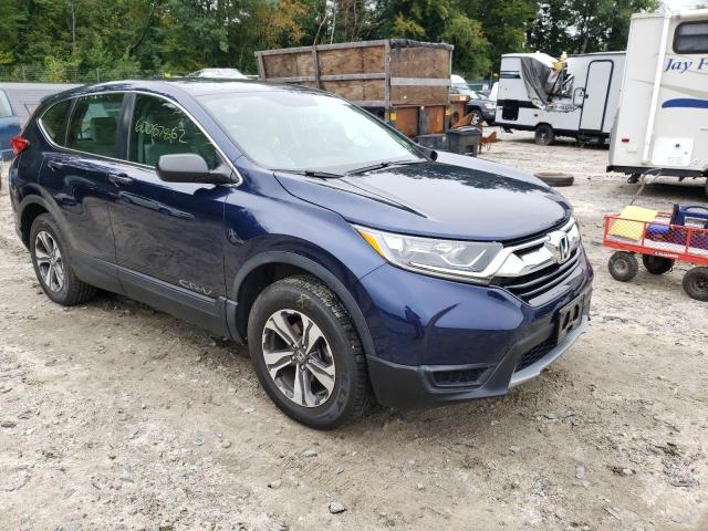 HONDA CR-V LX 2017 5j6rw6h32hl006300