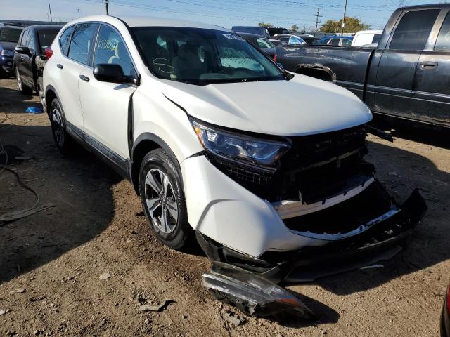 HONDA CR-V LX 2017 5j6rw6h32hl007348