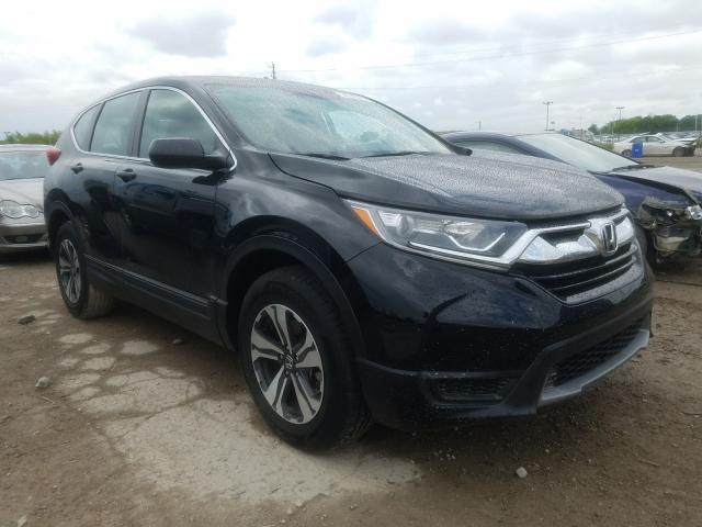 HONDA CR-V LX 2017 5j6rw6h32hl008774