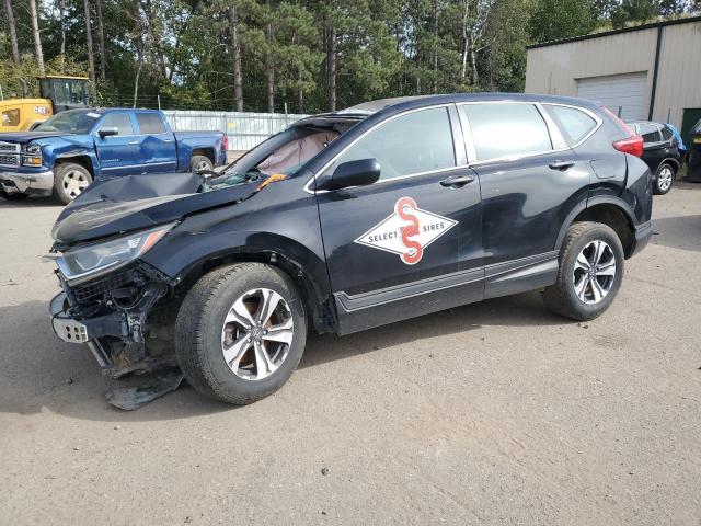 HONDA CR-V LX 2018 5j6rw6h32jl000101