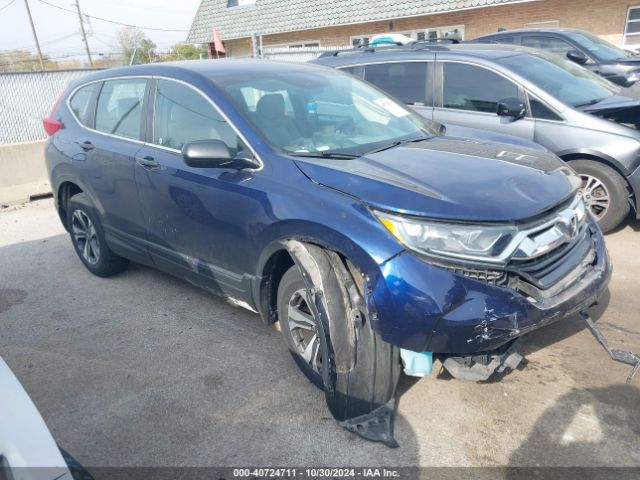 HONDA CR-V 2018 5j6rw6h32jl001393