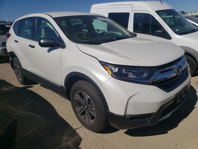 HONDA CR-V LX 2019 5j6rw6h32kl003937