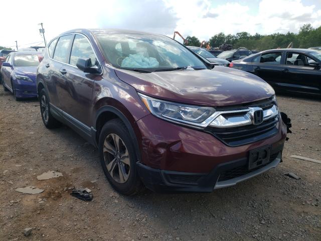 HONDA CR-V LX 2019 5j6rw6h32kl004344