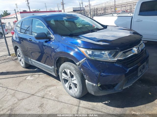 HONDA CR-V 2019 5j6rw6h32kl004604