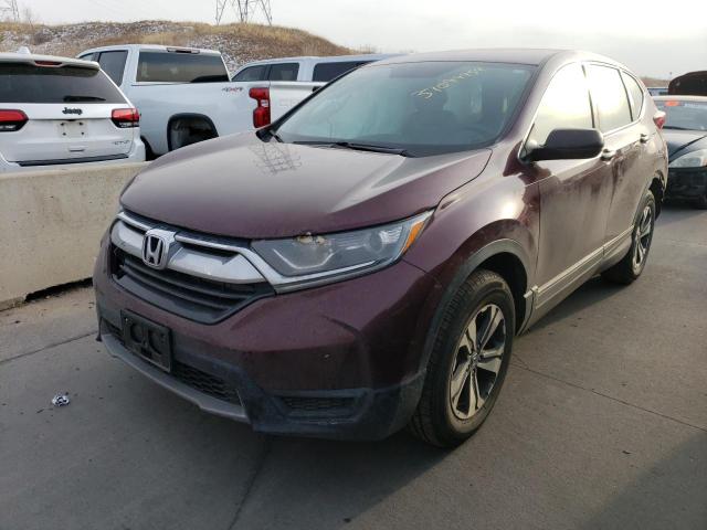 HONDA CRV 2019 5j6rw6h32kl005154