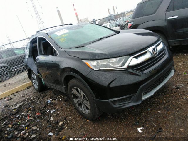 HONDA CR-V 2017 5j6rw6h33hl002059