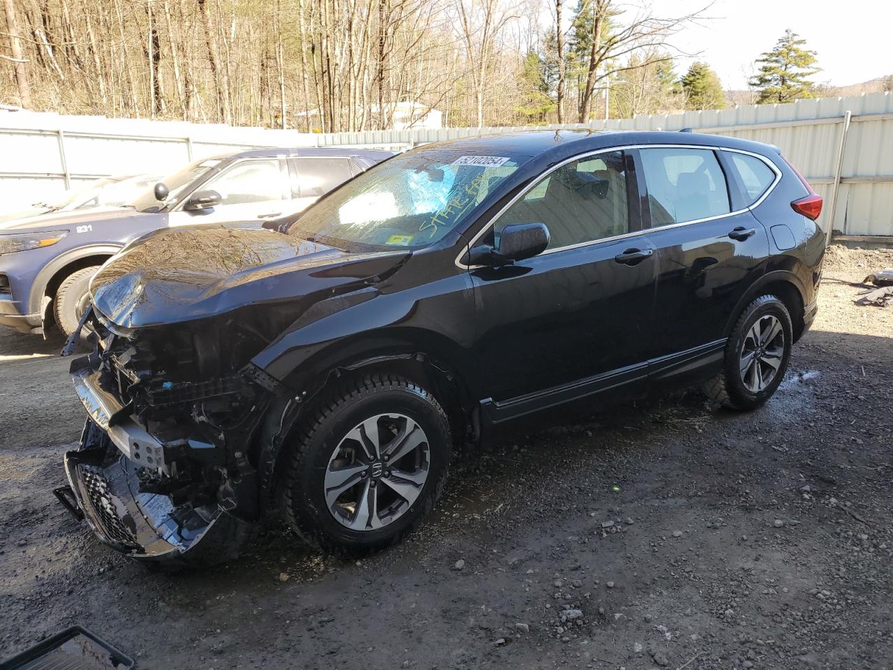 HONDA CR-V 2017 5j6rw6h33hl002501