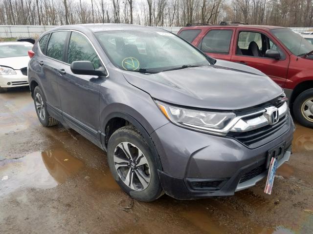 HONDA CR-V LX 2017 5j6rw6h33hl002630