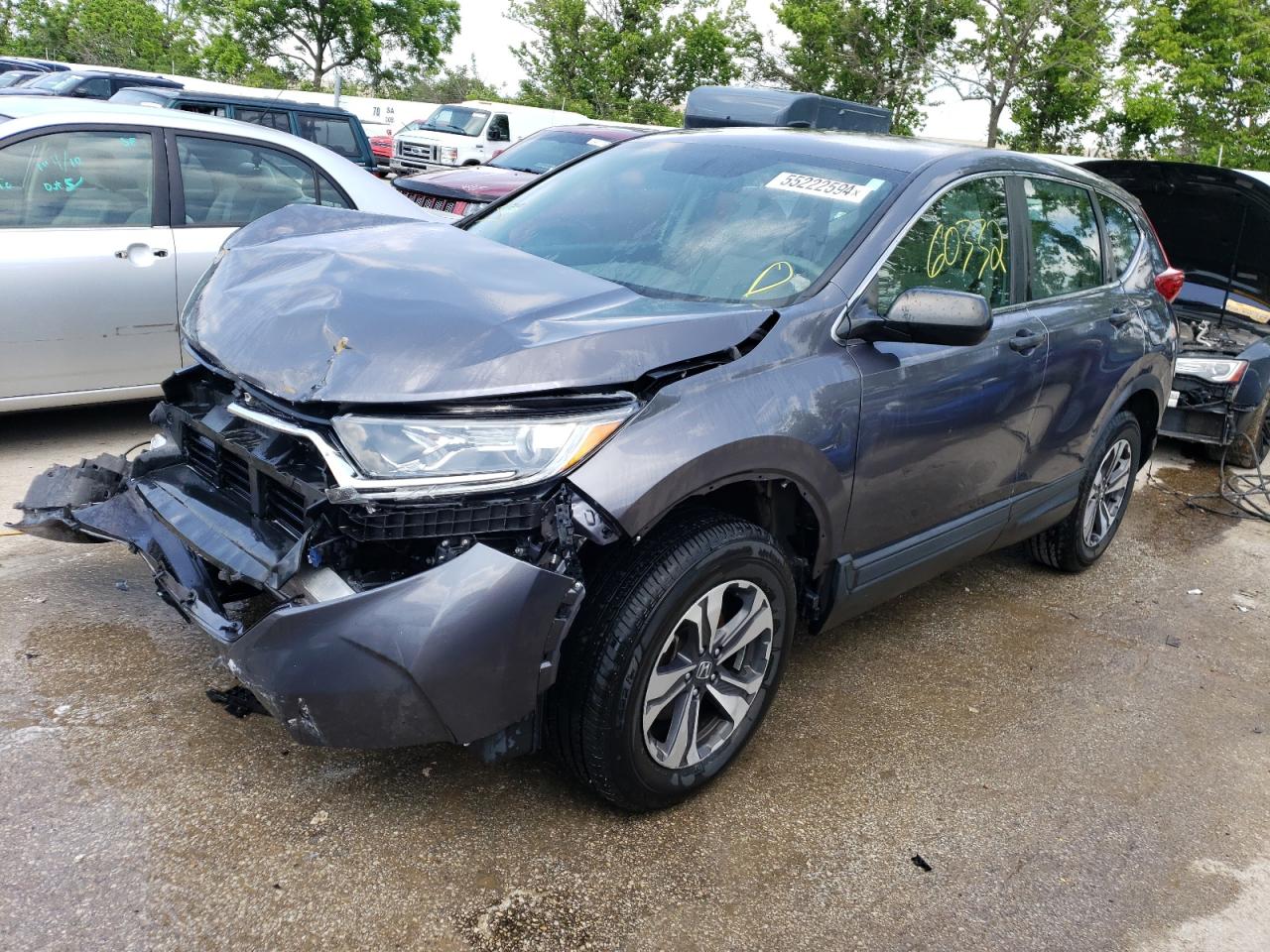 HONDA CR-V 2017 5j6rw6h33hl005169