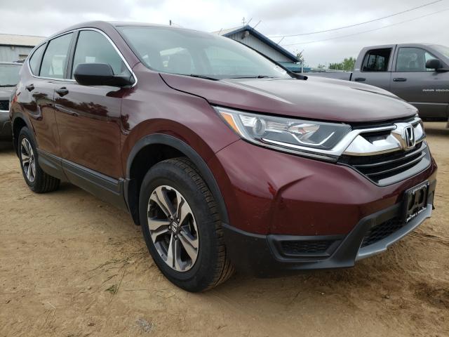 HONDA CR-V LX 2017 5j6rw6h33hl005463