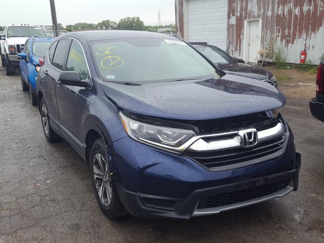 HONDA CR-V LX 2017 5j6rw6h33hl006323