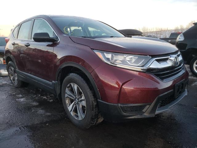 HONDA CR-V LX 2017 5j6rw6h33hl007889