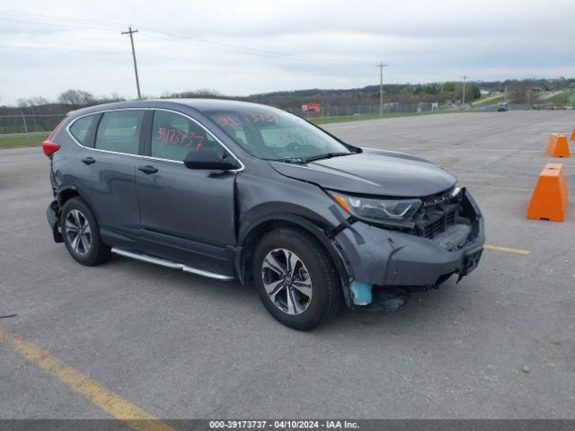 HONDA CR-V 2017 5j6rw6h33hl008153