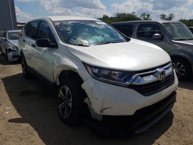 HONDA CR-V LX 2017 5j6rw6h33hl008329