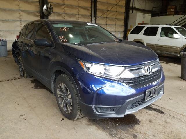 HONDA CR-V LX 2017 5j6rw6h33hl008783