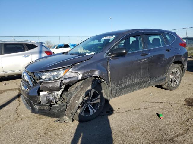 HONDA CR-V LX 2018 5j6rw6h33jl000527