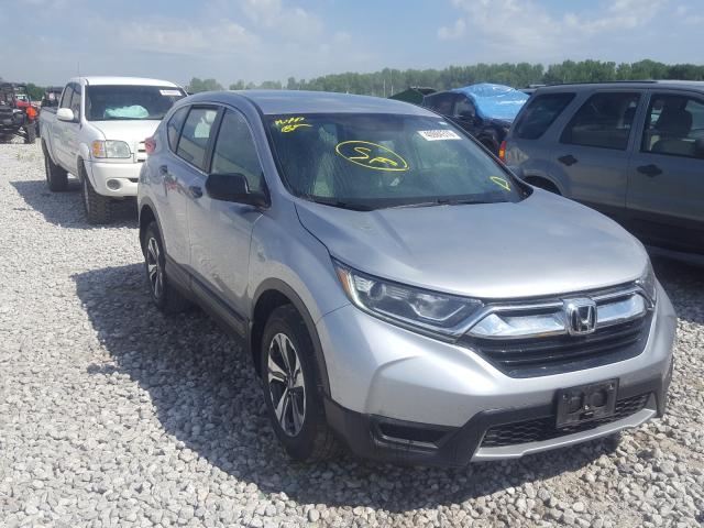 HONDA CR-V LX 2018 5j6rw6h33jl000589