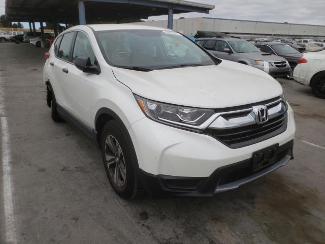 HONDA CR-V LX 2018 5j6rw6h33jl001435