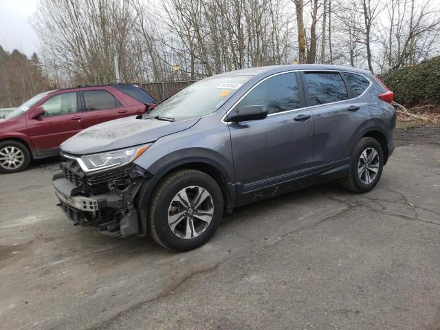 HONDA CR-V LX 2019 5j6rw6h33kl000108