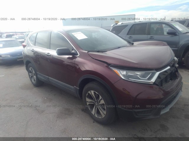 HONDA CR-V 2019 5j6rw6h33kl000934