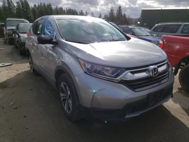 HONDA CR-V LX 2019 5j6rw6h33kl001971