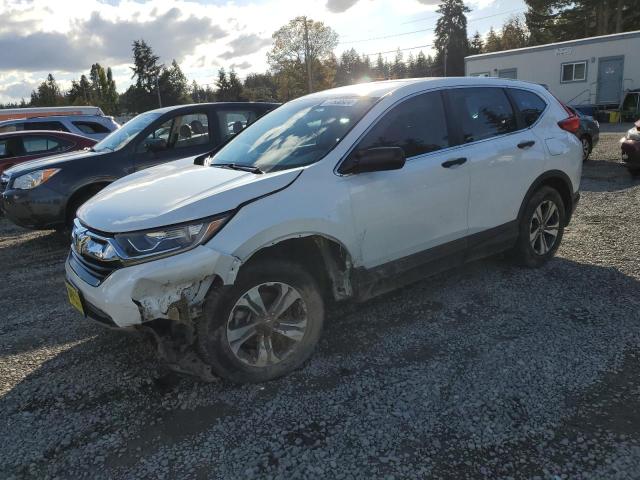 HONDA CR-V LX 2019 5j6rw6h33kl004126