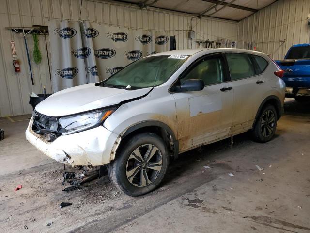 HONDA CR-V LX 2019 5j6rw6h33kl004305