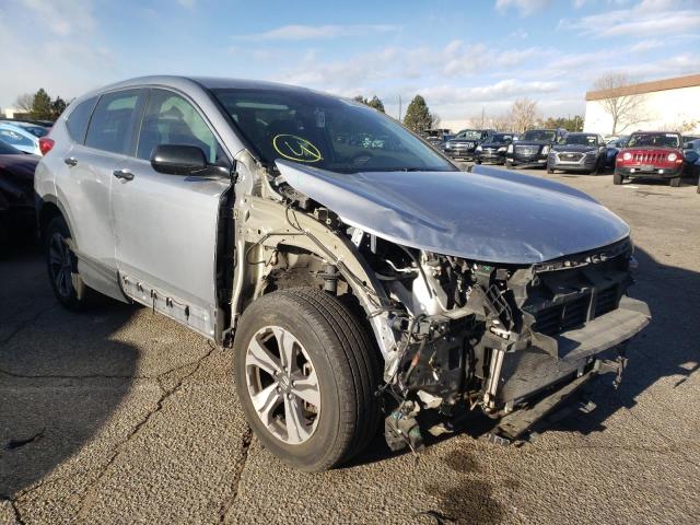 HONDA CR-V LX 2019 5j6rw6h33kl005969