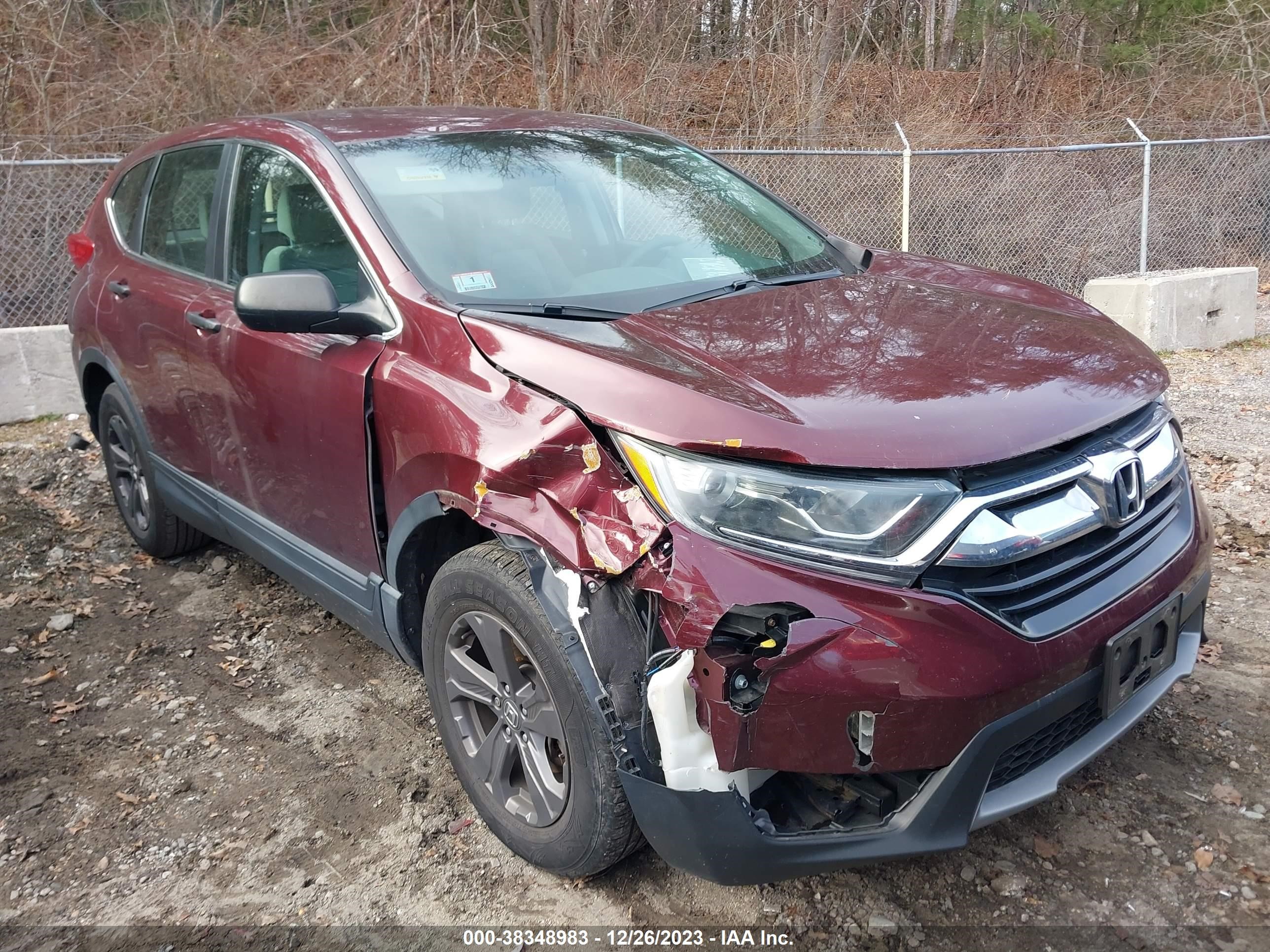 HONDA CR-V 2017 5j6rw6h34hl000241