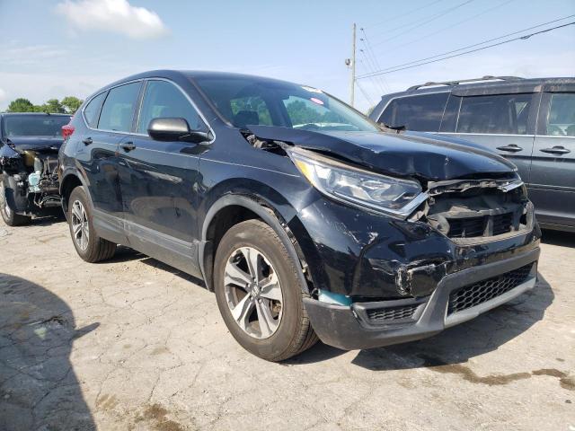 HONDA CR-V LX 2017 5j6rw6h34hl005892