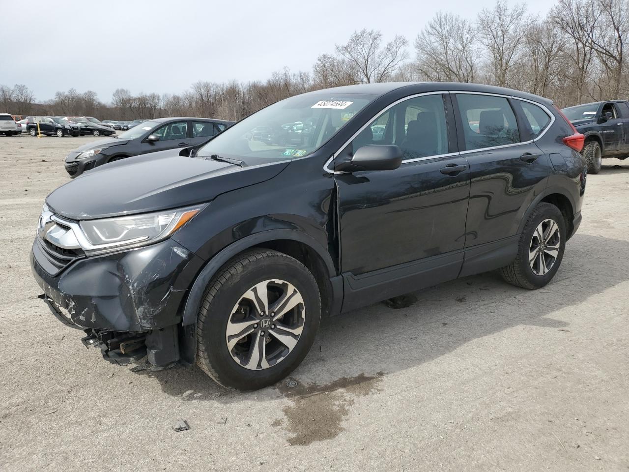 HONDA CR-V 2017 5j6rw6h34hl007092