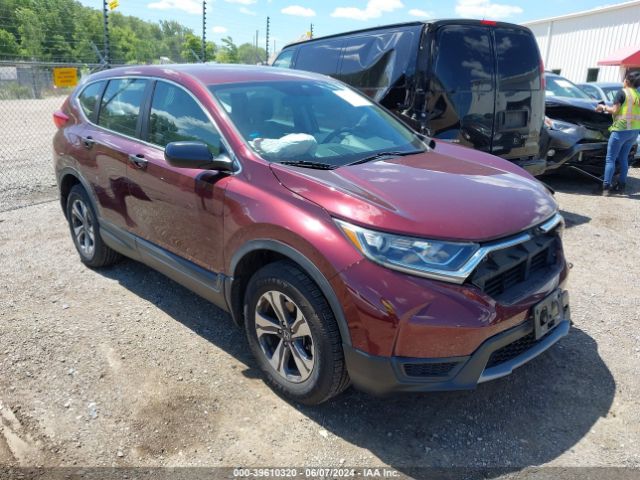 HONDA CR-V 2017 5j6rw6h34hl007805