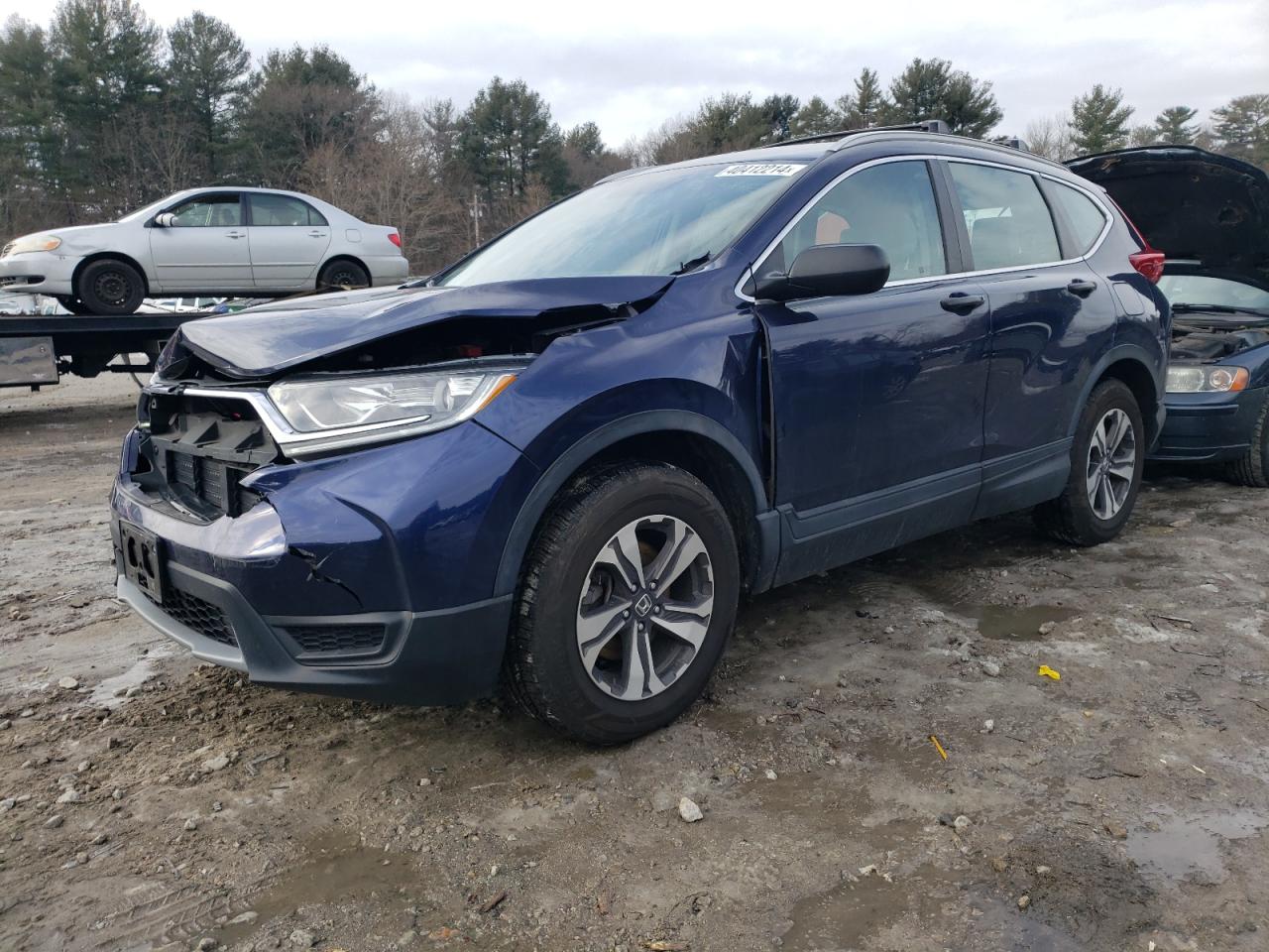 HONDA CR-V 2017 5j6rw6h34hl007867