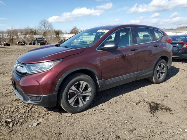 HONDA CR-V LX 2018 5j6rw6h34jl000150