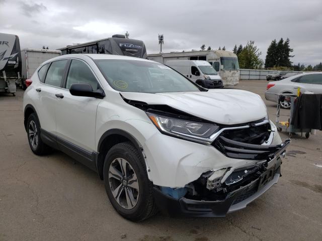 HONDA CR-V LX 2018 5j6rw6h34jl000939