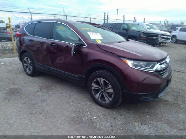 HONDA CR-V 2018 5j6rw6h34jl002674