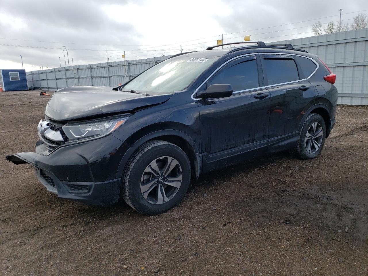 HONDA CR-V 2019 5j6rw6h34kl000053