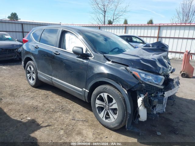 HONDA CR-V 2019 5j6rw6h34kl000067