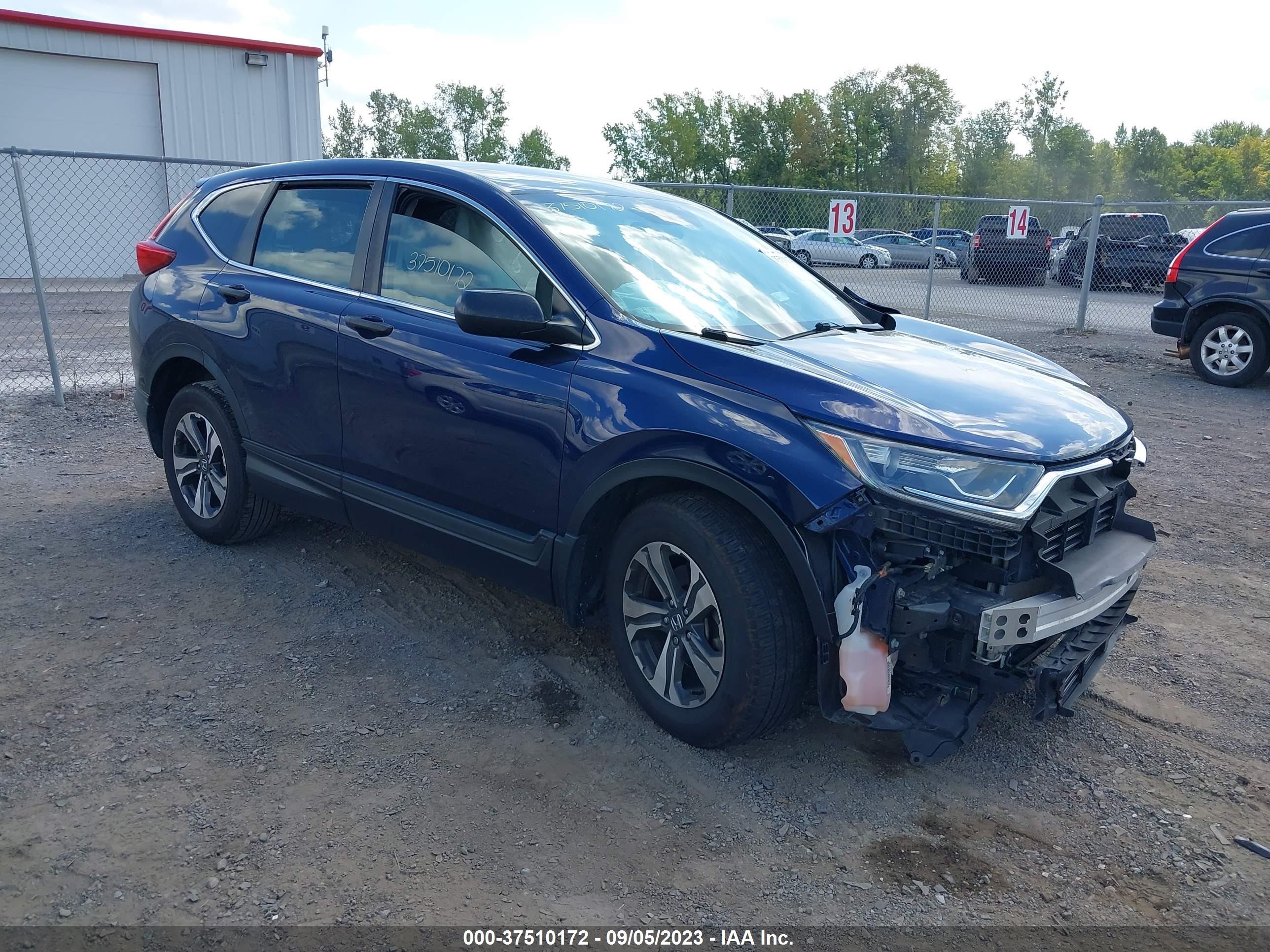 HONDA CR-V 2019 5j6rw6h34kl001901