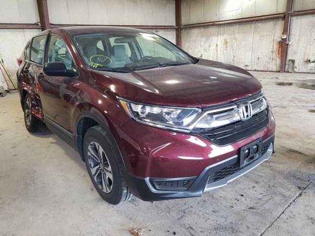 HONDA CR-V LX 2019 5j6rw6h34kl002031