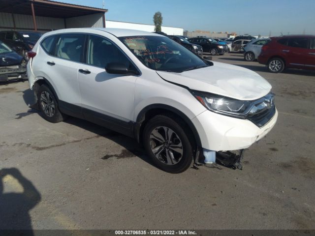 HONDA CR-V 2019 5j6rw6h34kl003891